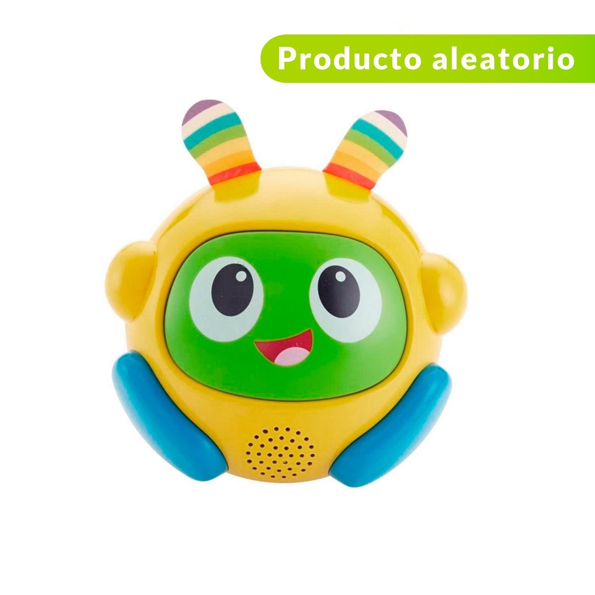 FISHER PRICE - Juguete de bebé Fisher Price Bi Bot y Bel Bot Baila Conmigo Surido: Producto Aleatorio