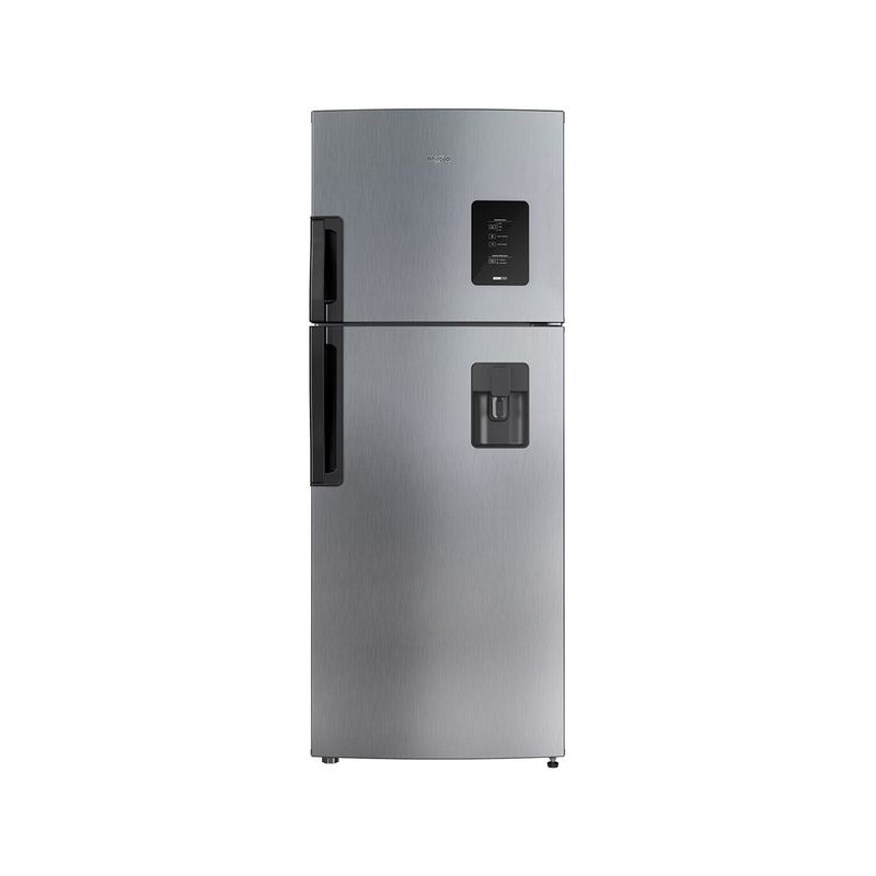 WHIRLPOOL - Nevera Whirlpool Congelador Superior No Frost 435 lt WRW45AKTWW
