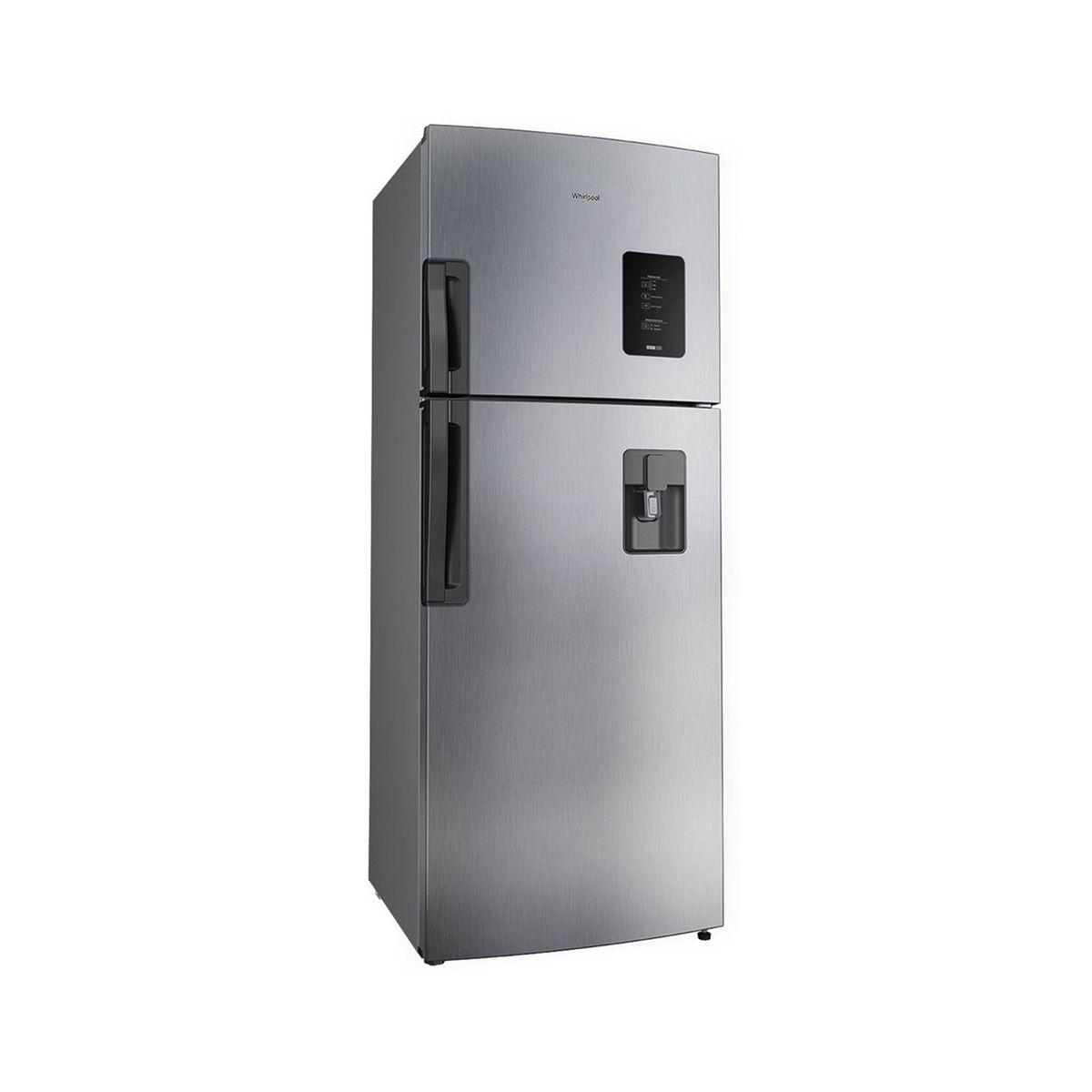 WHIRLPOOL - Nevera Congelador superior Whirlpool 435 lt Netos WRW45AKTWW