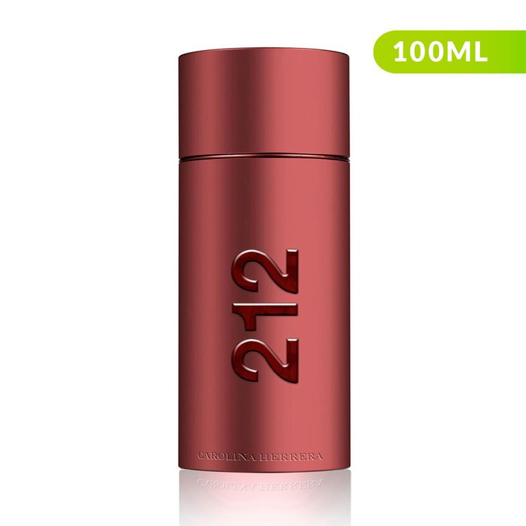 Perfume Carolina Herrera 212 Sexy Men Hombre 100 ml EDT CAROLINA