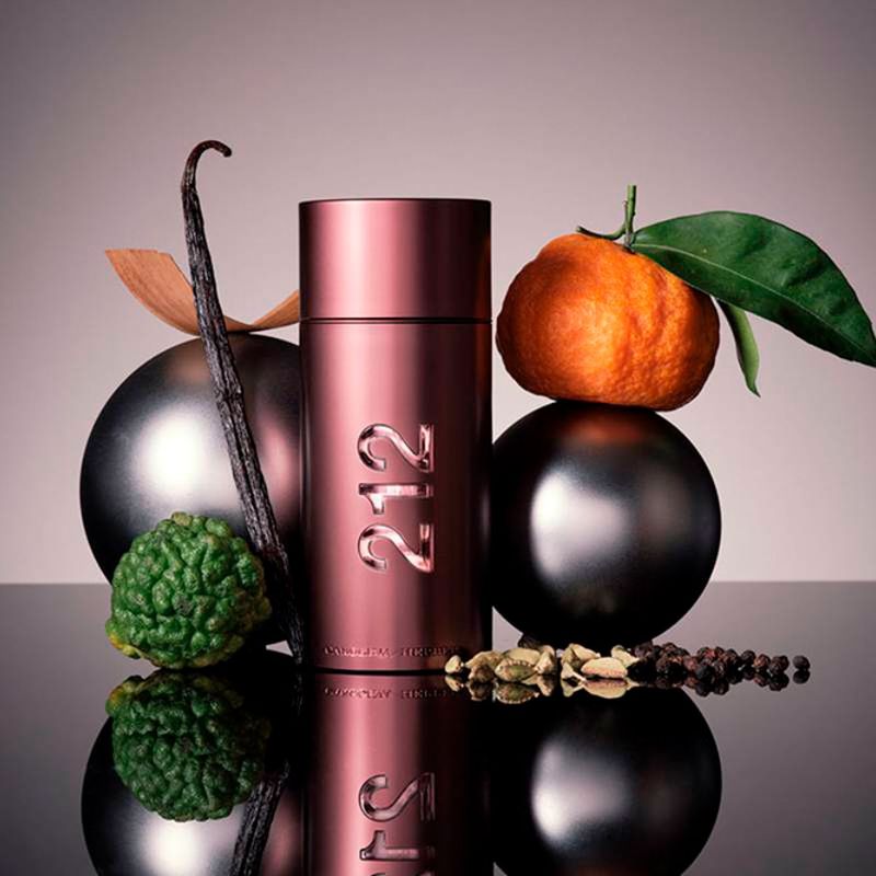 Perfume Carolina Herrera 212 Sexy Men Hombre 50 ml EDT CAROLINA HERRERA |  falabella.com