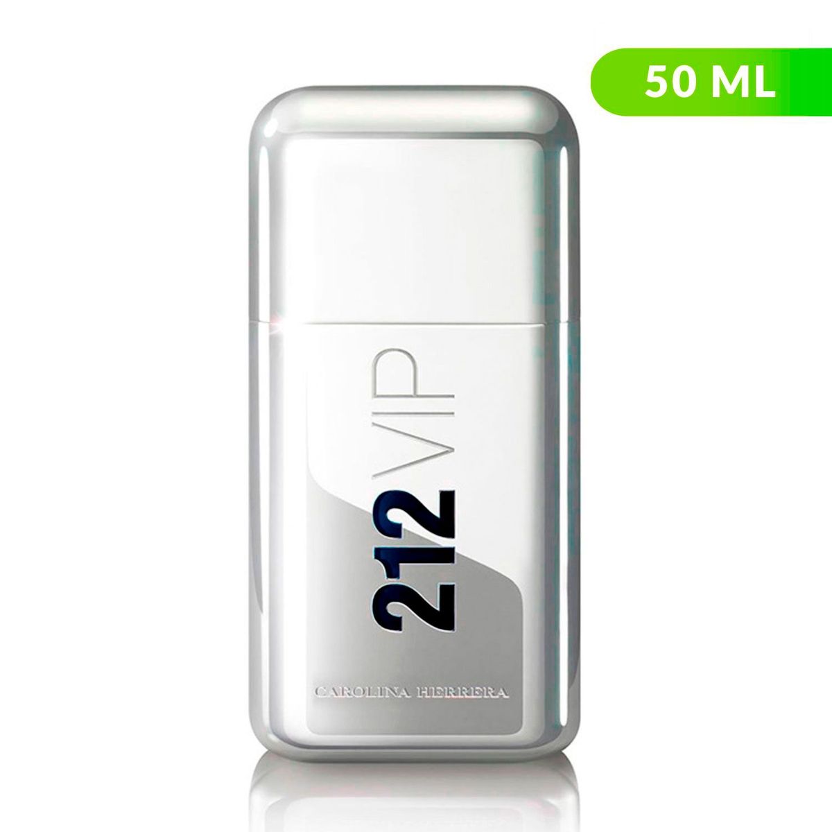 CAROLINA HERRERA - Perfume Carolina Herrera 212 VIP Hombre 50 ml Eau de toilette 