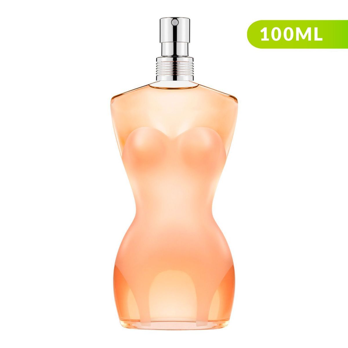 JEAN PAUL GAULTIER - Perfume Jean Paul Gaultier Classique Mujer 100 ml Eau de toilette 