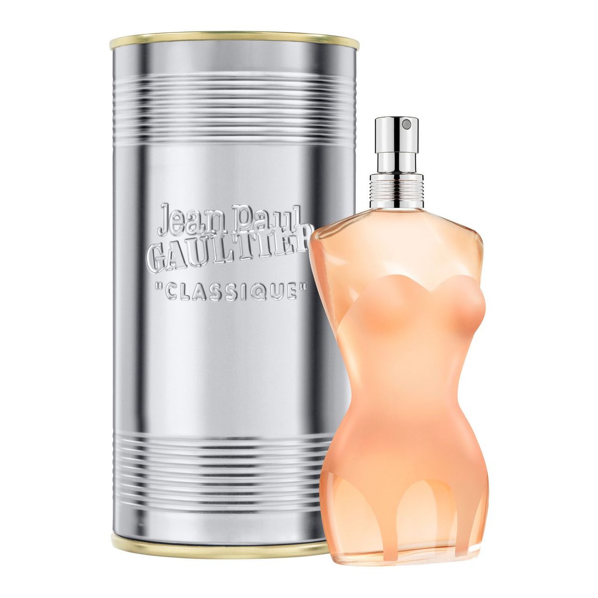JEAN PAUL GAULTIER - Perfume Jean Paul Gaultier Classique Mujer 100 ml Eau de toilette 