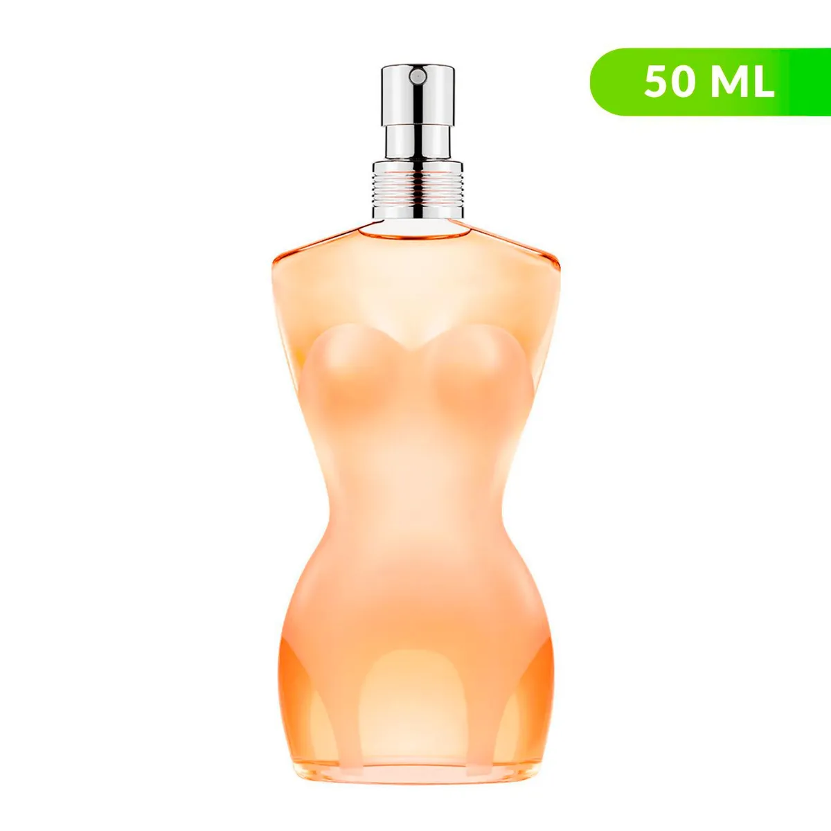 JEAN PAUL GAULTIER - Perfume Mujer Jean Paul Gaultier Classique 50 ml Eau de toilette 