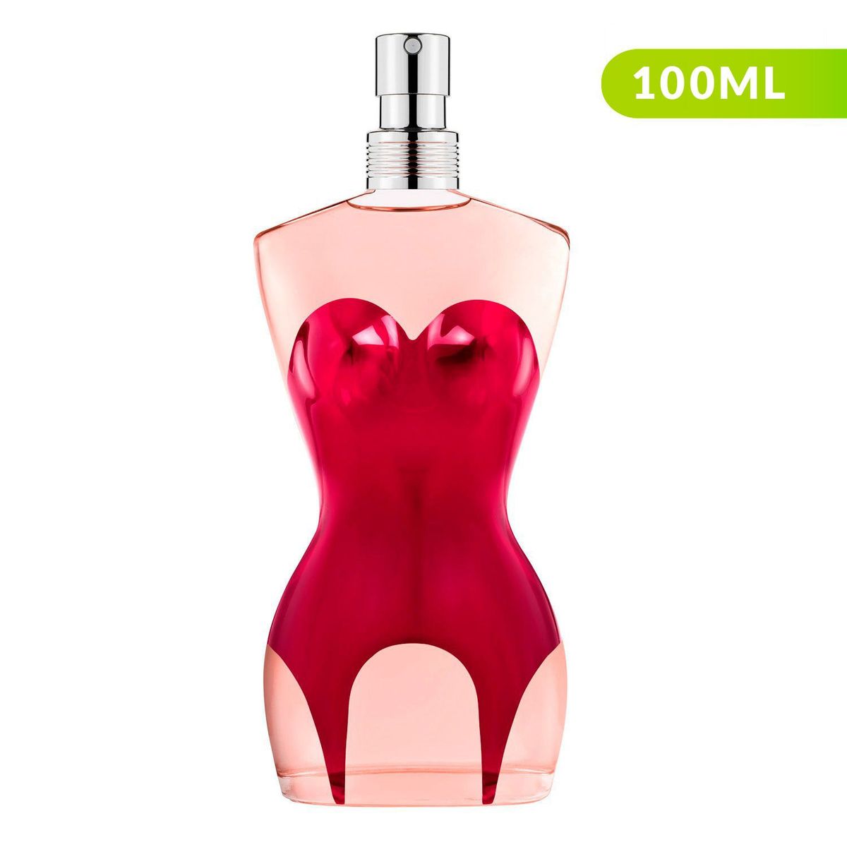 JEAN PAUL GAULTIER - Perfume Jean Paul Gaultier Classique Mujer 100 ml Eau de parfum 