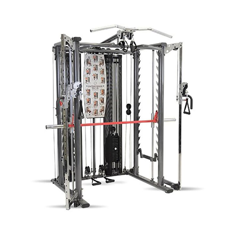 Sportfitness - EC-Sistemas jaula SCS Smith-71604