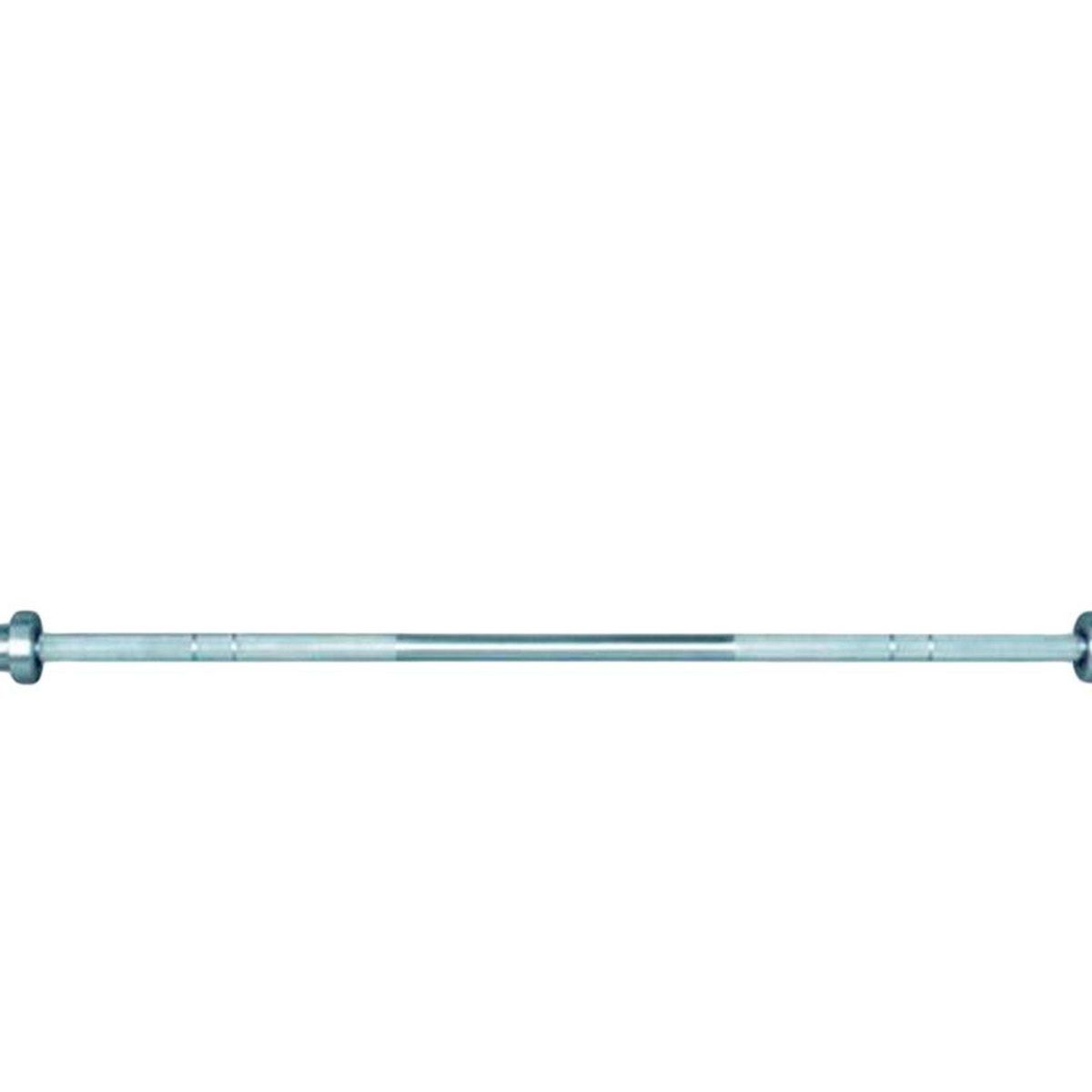 SPORTFITNESS - Barra Olímpica 15 Kg Mujer