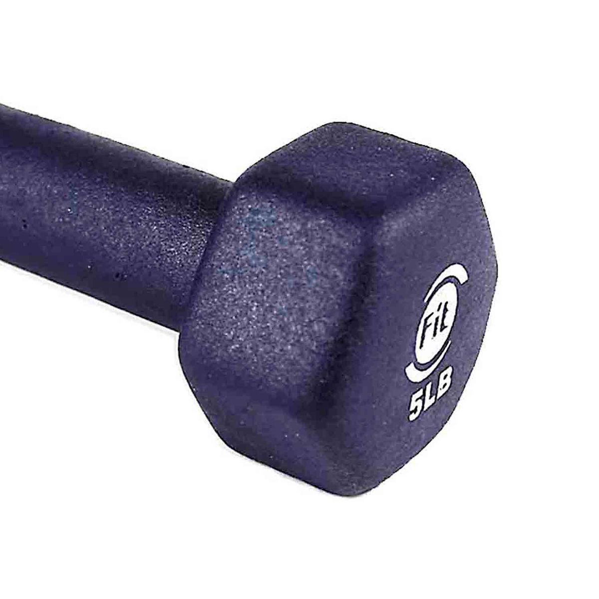 SPORTFITNESS - Mancuerna 5 lb en Neopreno