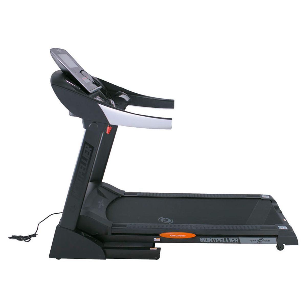 SPORTFITNESS - Caminadora Trotadora Eléctrica Sportfitness Montpelier Plegable