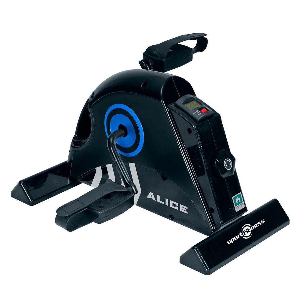 SPORTFITNESS - Cicloergómetro estático mini bike Alice