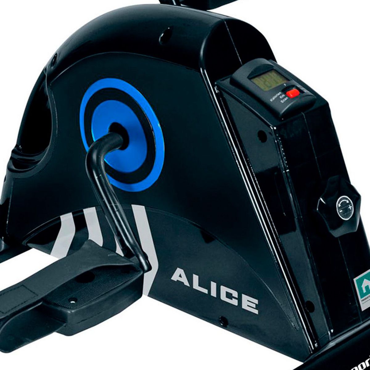 SPORTFITNESS - Cicloergómetro estático mini bike Alice