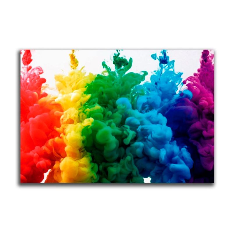 MICA - Cuadros Poliéster Colores Xl