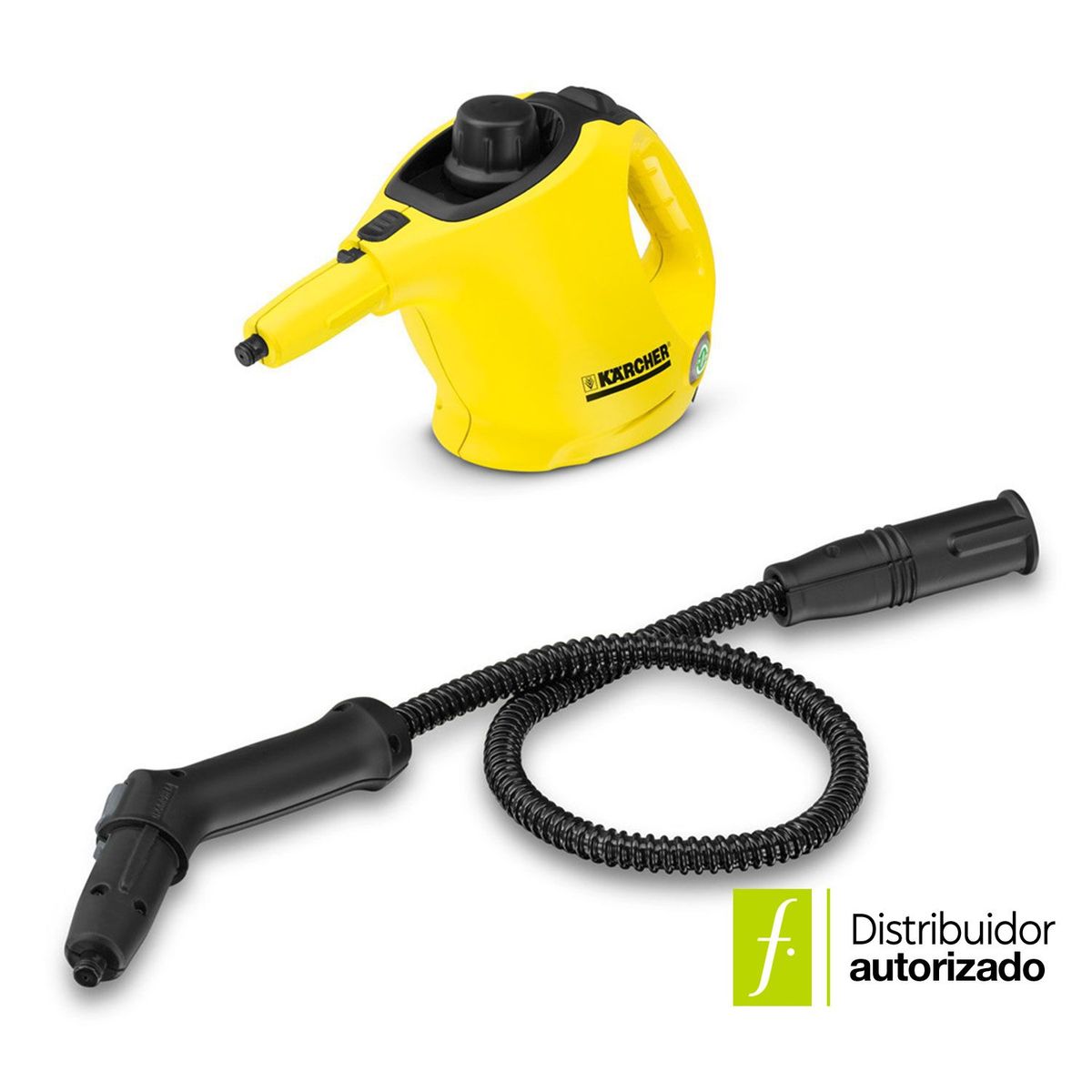 KARCHER - Limpiadora a vapor Karcher SC1