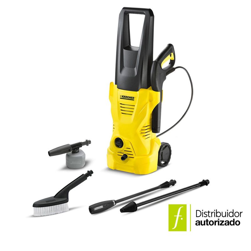 KARCHER - Hidrolavadora Karcher K2 Car 1600 Psi