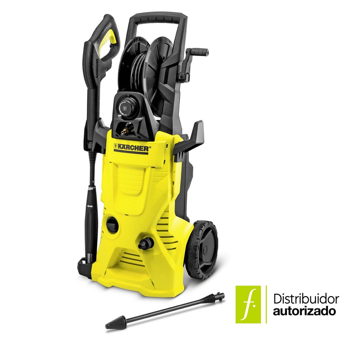 KARCHER - Hidrolavadora Karcher K4 Premium 1800 Psi