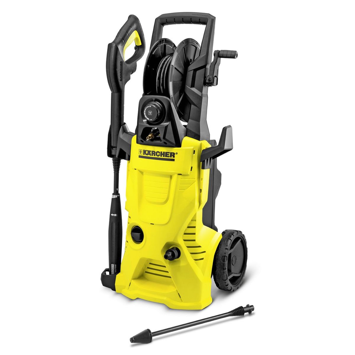 KARCHER - Hidrolavadora Karcher K4 Premium 1800 Psi