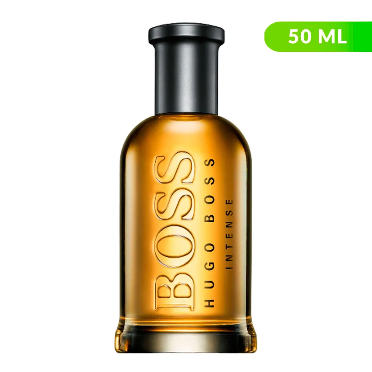 HUGO BOSS - Perfume Hugo Boss Bottled Intense Hombre 50 ml EDP