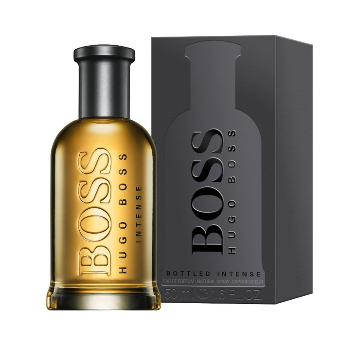 HUGO BOSS - Perfume Hugo Boss Bottled Intense Hombre 50 ml EDP