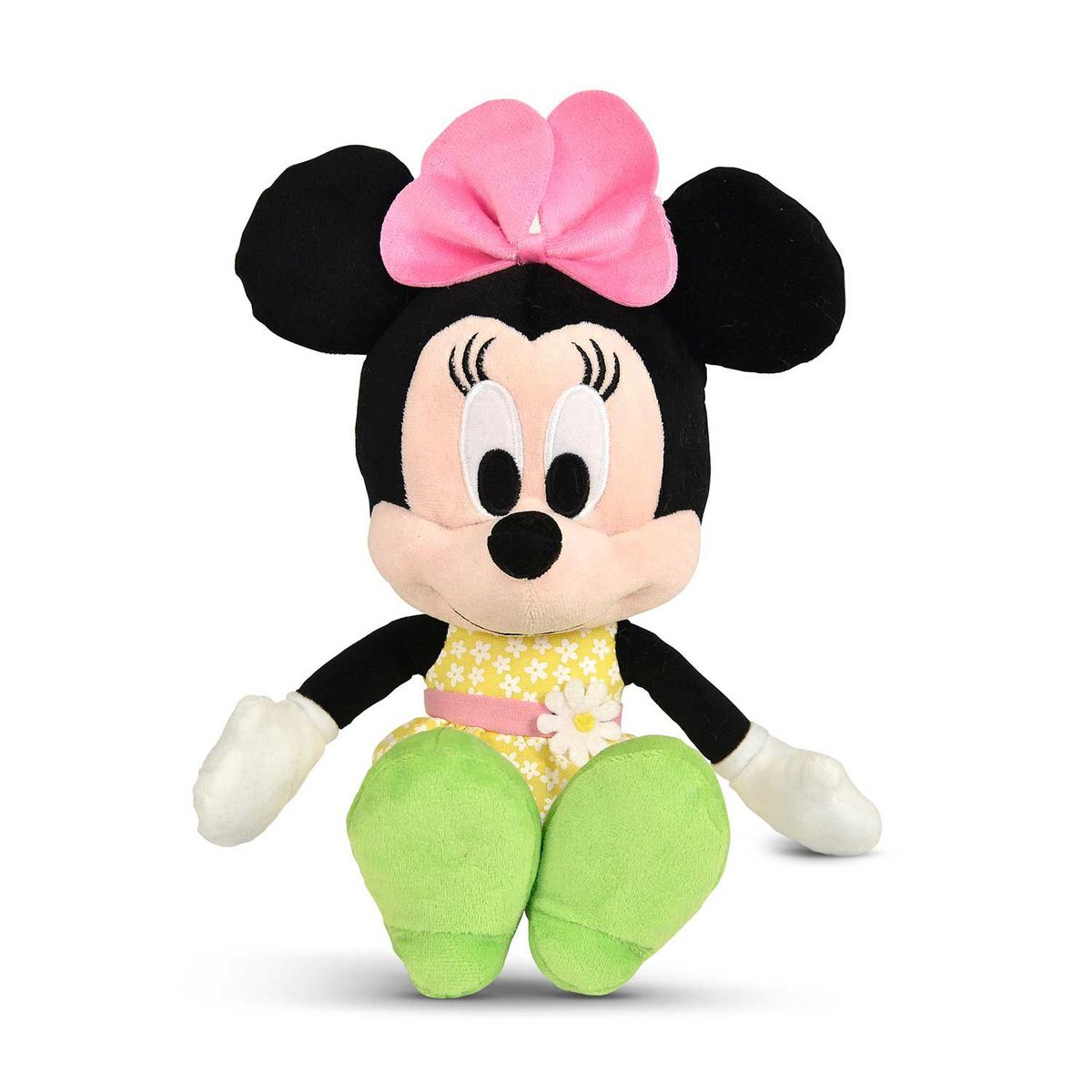 DISNEY - Peluche Minnie 10"