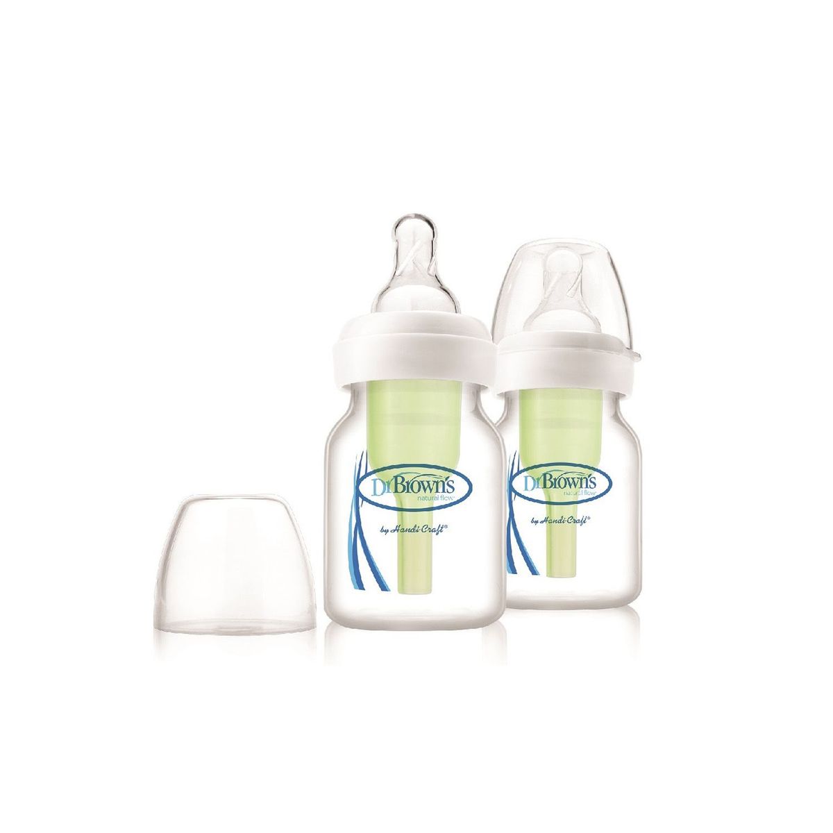 DR BROWNS - Paquete x 2 Teteros Prematuros Dr. Browns  Options Est. 2 Oz