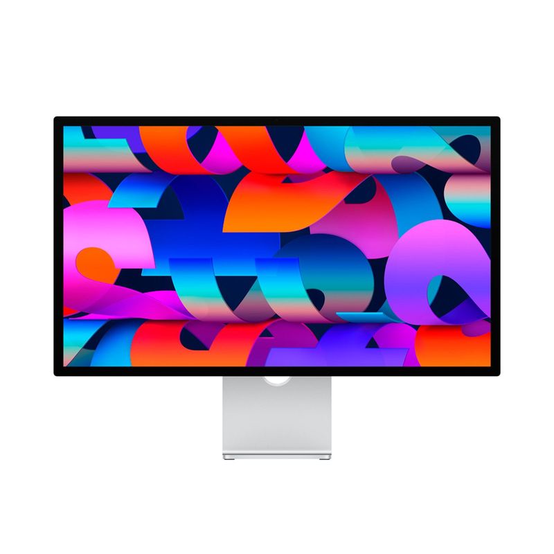 APPLE - Monitor Apple Studio Display Base con Inclinación Ajustable 27 Pulgadas