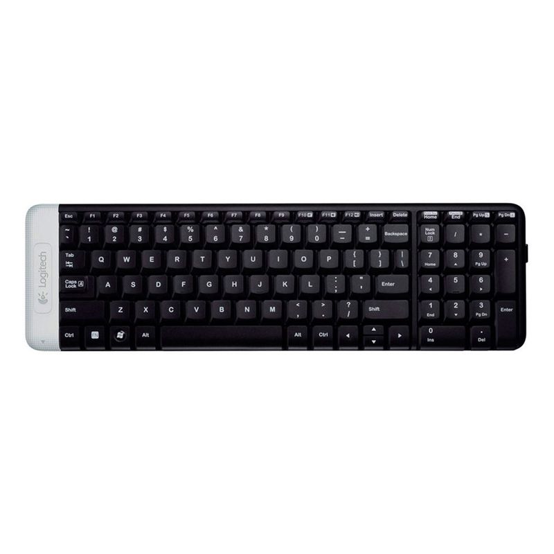 LOGITECH - Teclado Logitech K230 Inalámbrico 