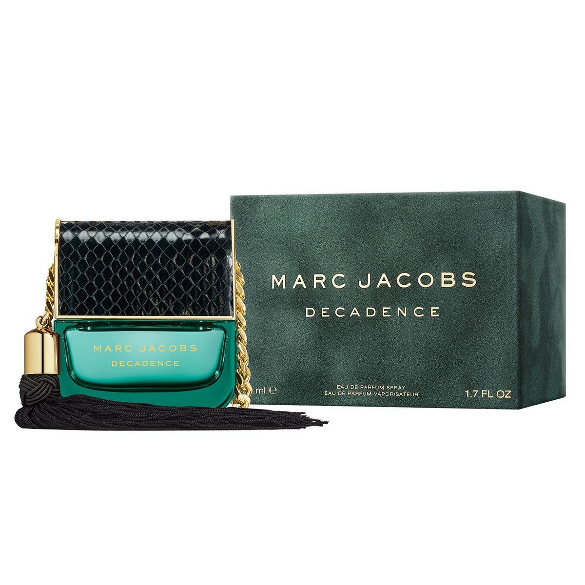 MARC JACOBS - Perfume Decadence Eau de Parfum Pour Femme 50ml