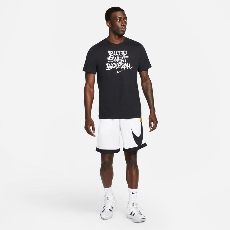 NIKE - Camiseta deportiva Básquetbol Nike Hombre