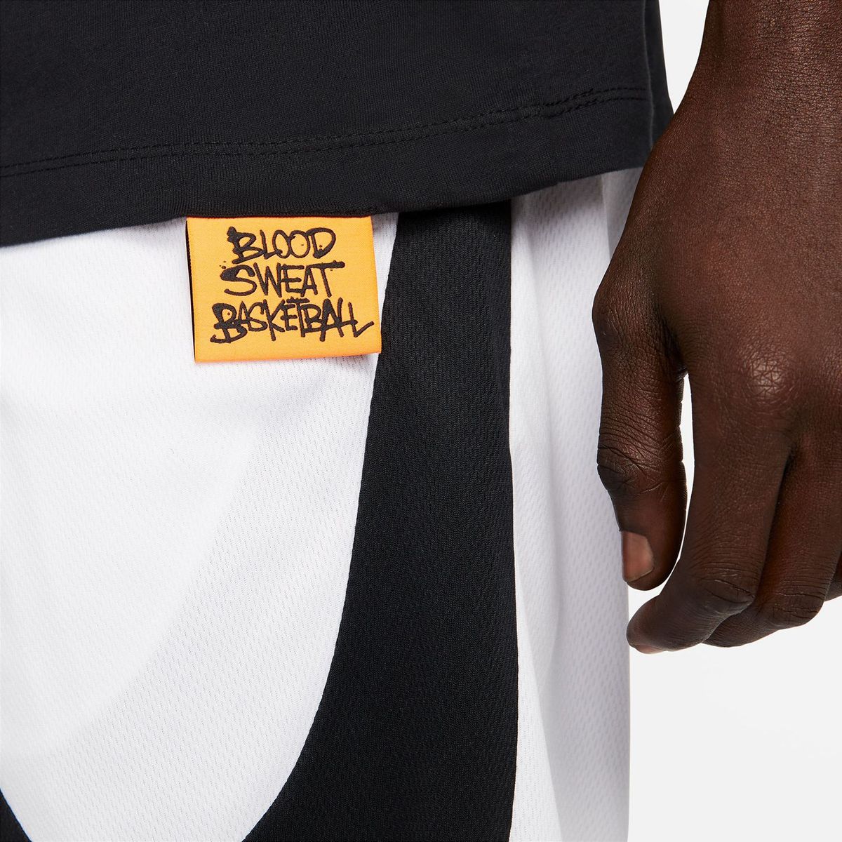 NIKE - Camiseta deportiva Básquetbol Nike Hombre