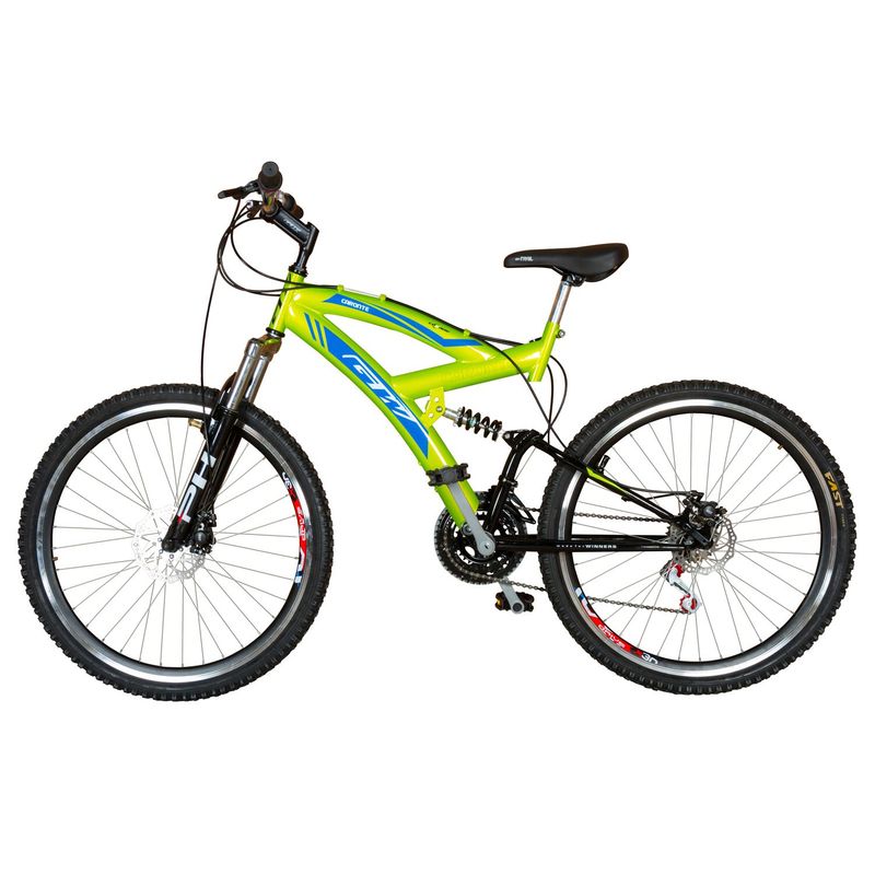 GW - Bicicleta de Montaña Rin 26 Caronte