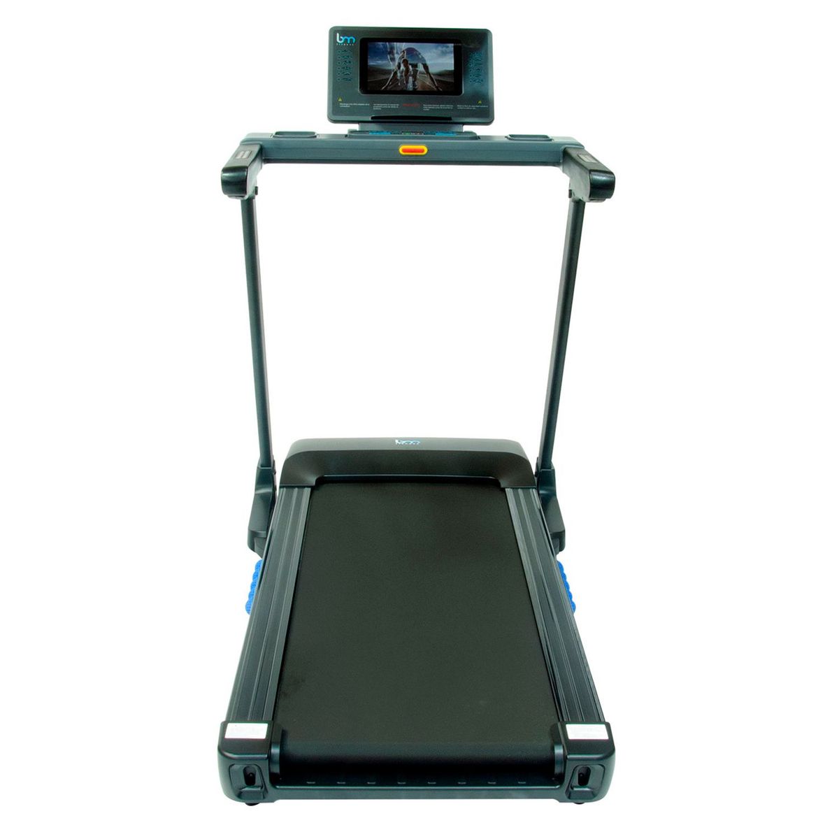BM FITNESS - Banda Caminadora Trotadora Eléctrica BM Fitness Country Plegable