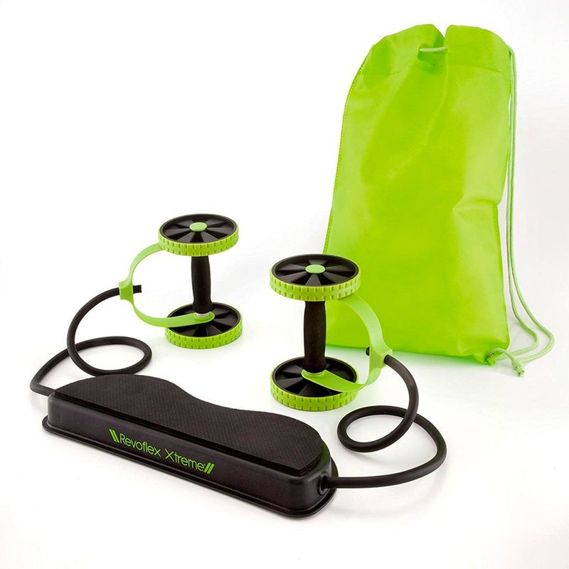 MOVIFIT - Rueda Abdominal Revoflex Xtreme