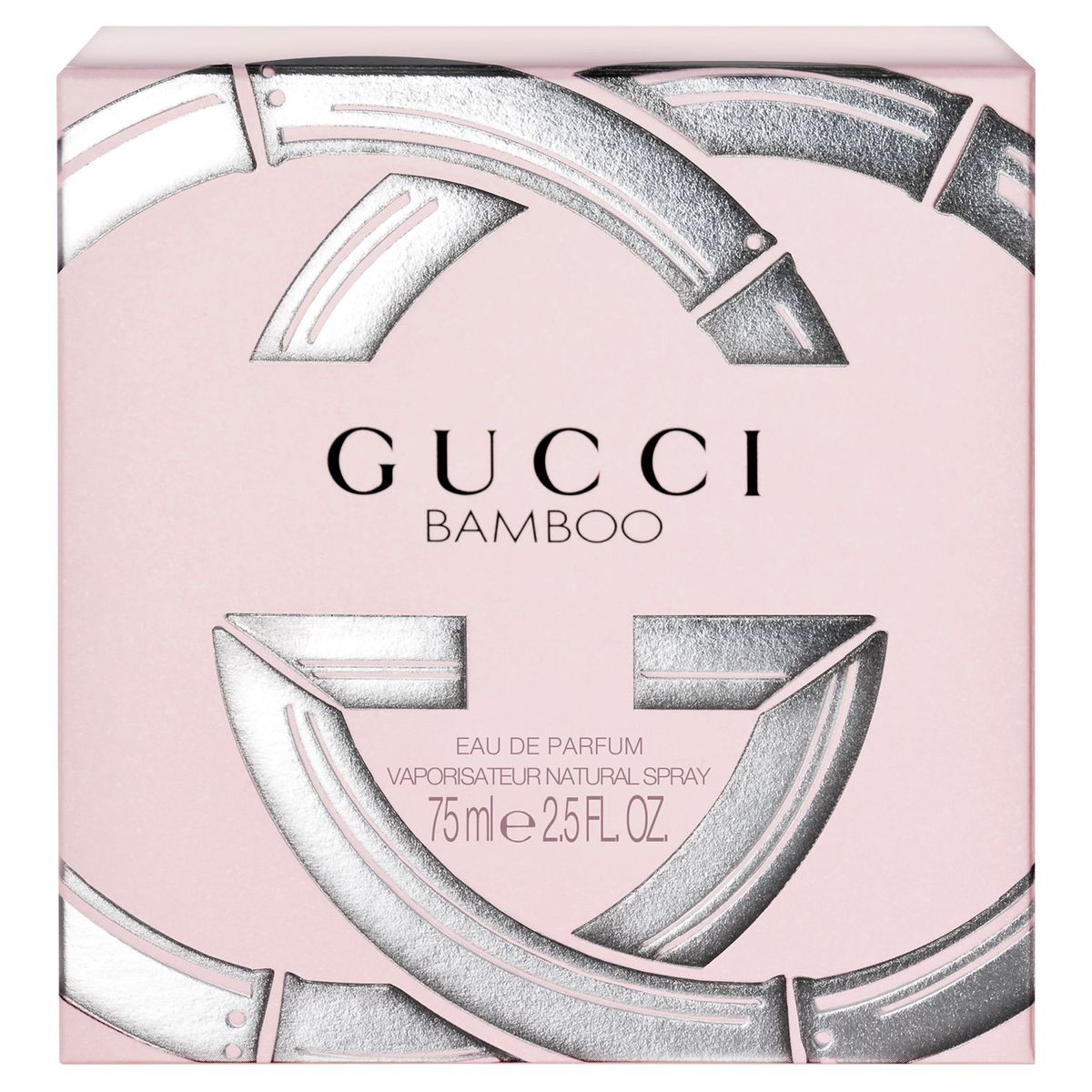 GUCCI - Perfume Gucci Bamboo Mujer 75 ml Eau de parfum 