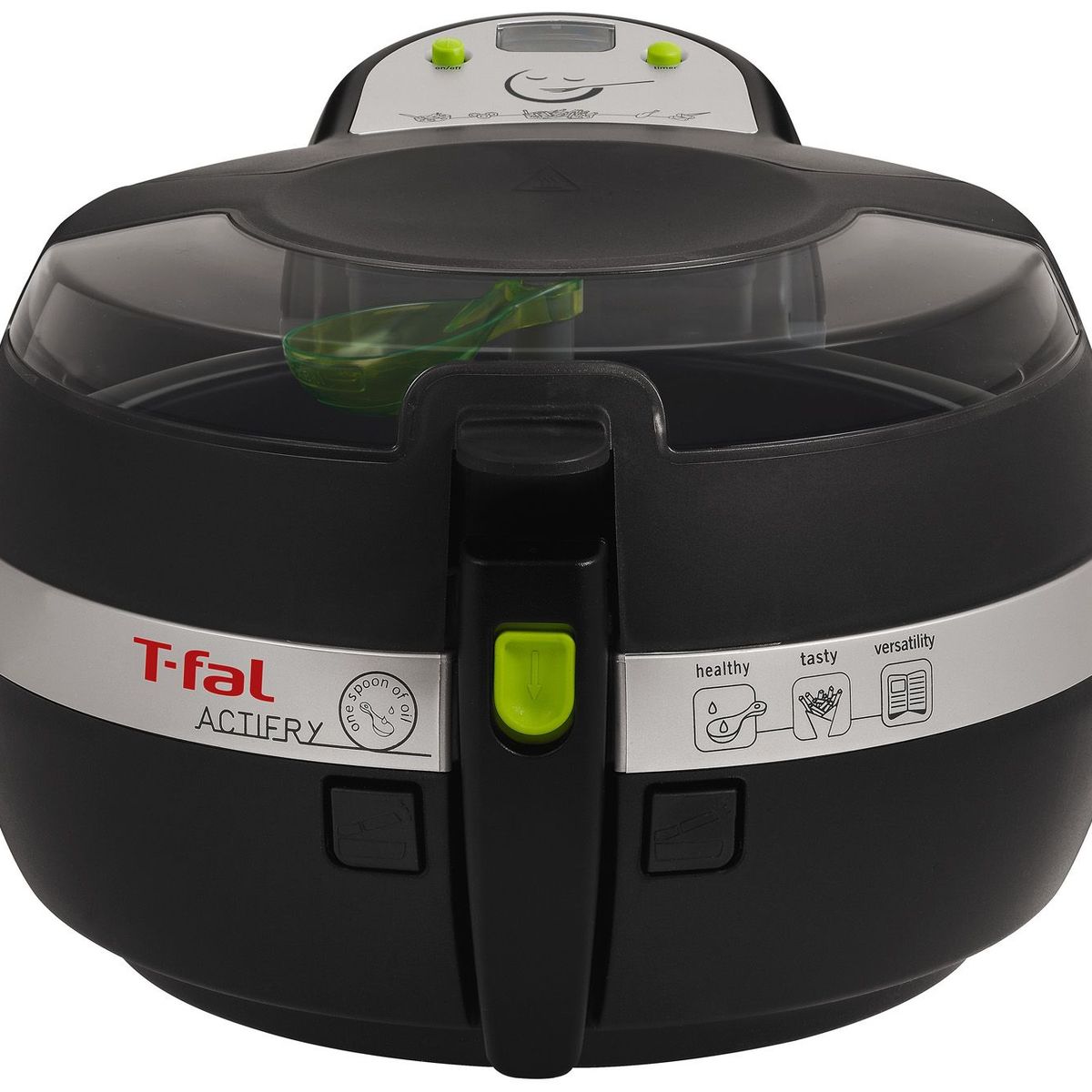 T-FAL - Freidora de aire T-fal Actifry 1 lt