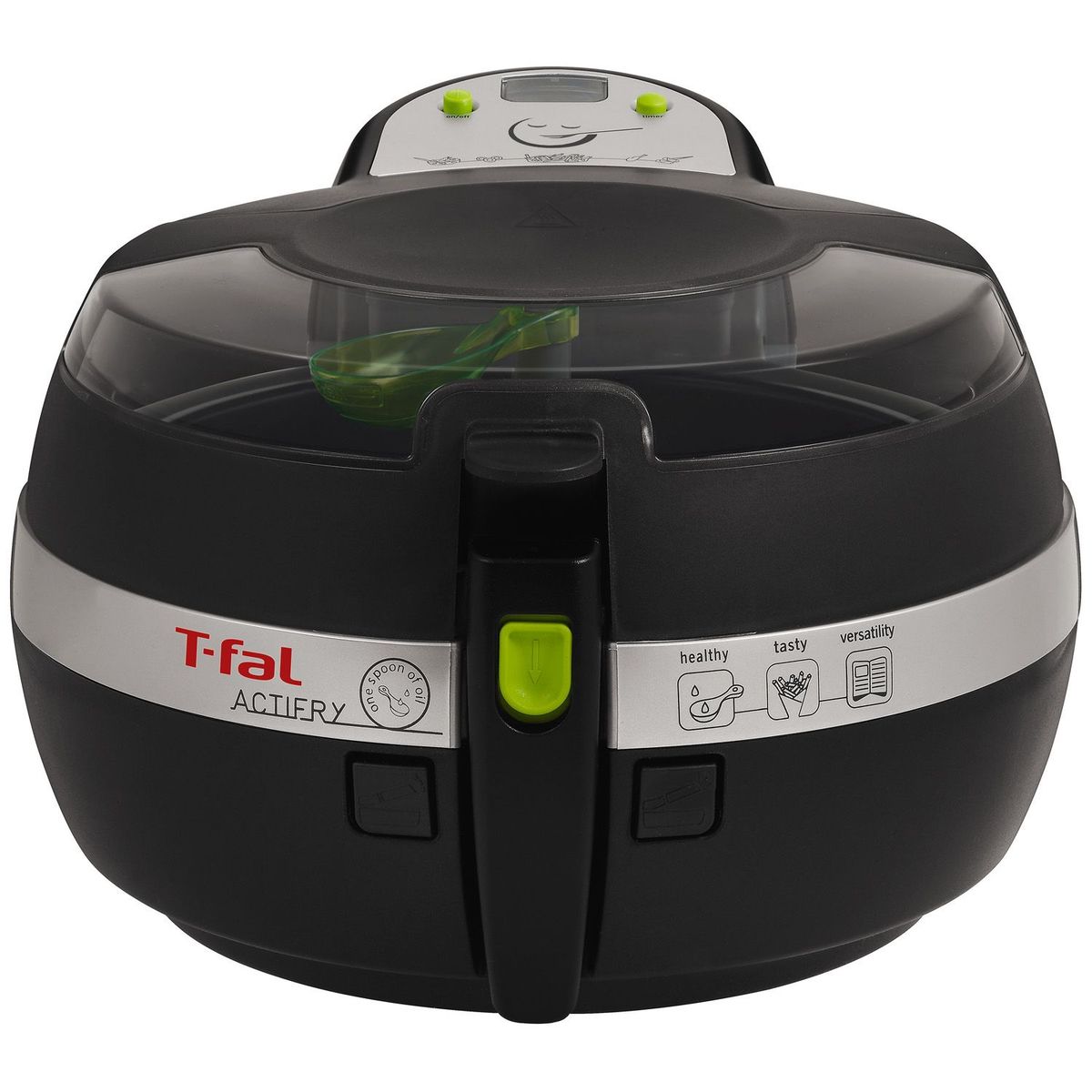T-FAL - Freidora de aire T-fal Actifry 1 lt