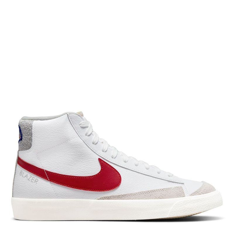 NIKE - Tenis Nike para Hombre Moda Blazer Mid 77 Ess