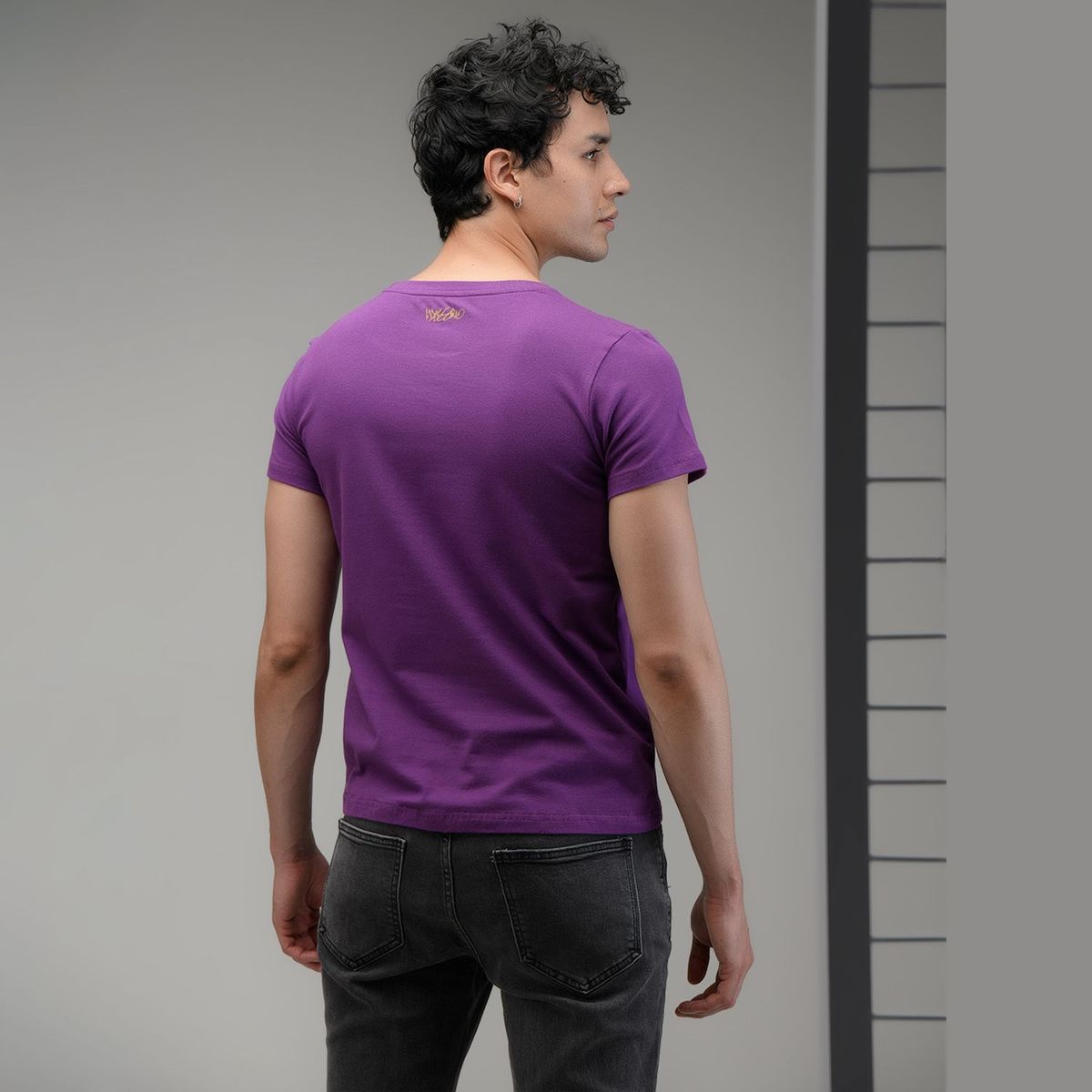 MOSSIMO - Camiseta Manga corta Mossimo Hombre
