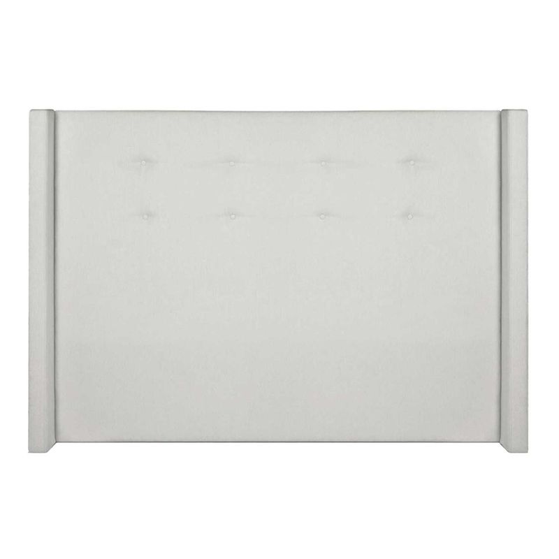 COLCHONES ROSEN - Cabecero Para cama King Tela 220 x 142 cm Brickell