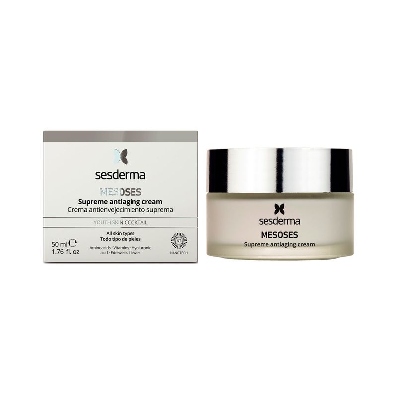 SESDERMA - Tratamiento antiedad Mesoses Antienvejecimiento Sesderma para Todo tipo de piel 50 ml
