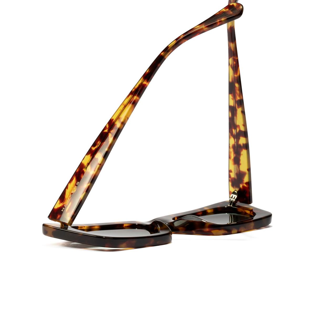 HAWKERS - Gafas de sol Unisex Hawkers - Carey Green Bottle Lauper