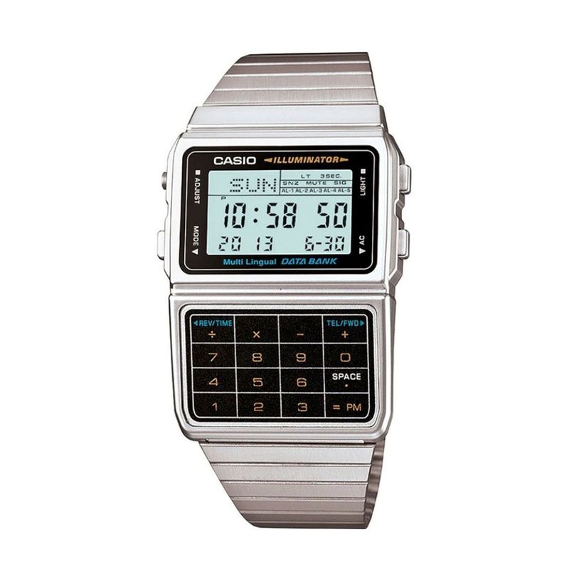 CASIO - Reloj de Hombre o Mujer Casio - Reloj Casio