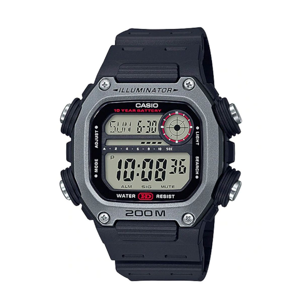 CASIO - Reloj de Hombre Casio - Reloj Casio