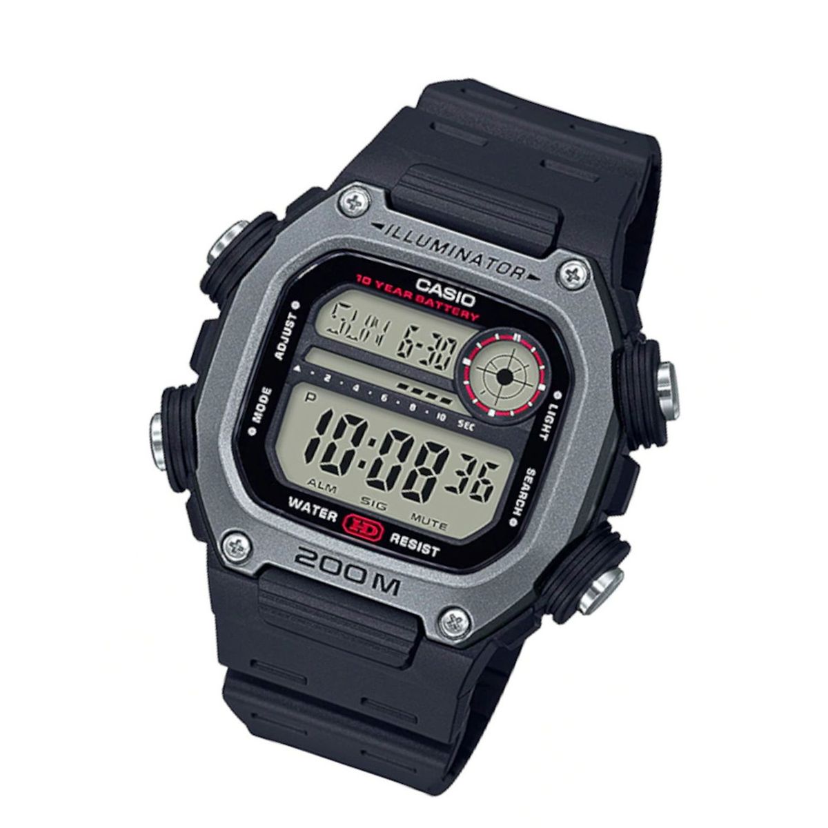 CASIO - Reloj de Hombre Casio - Reloj Casio