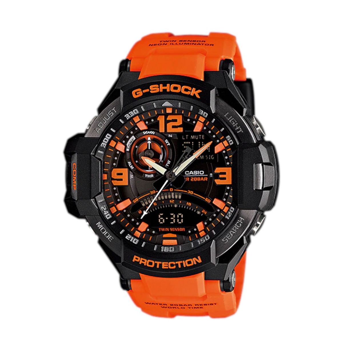 CASIO - Reloj de Hombre Casio - Reloj Casio