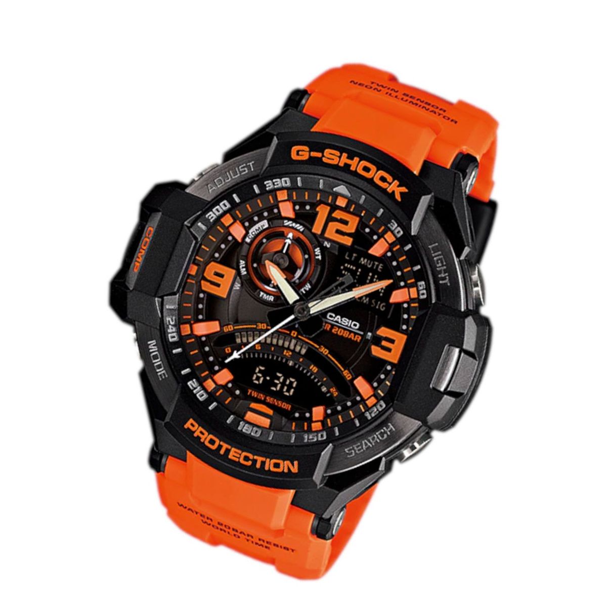 CASIO - Reloj de Hombre Casio - Reloj Casio