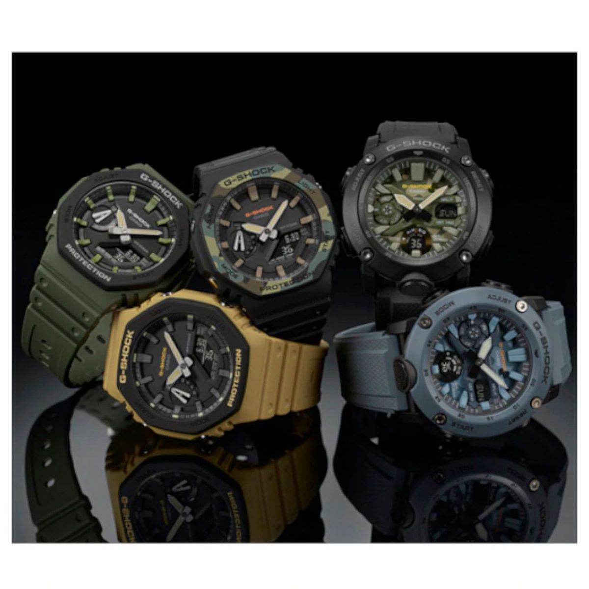 CASIO - Reloj Hombre Casio