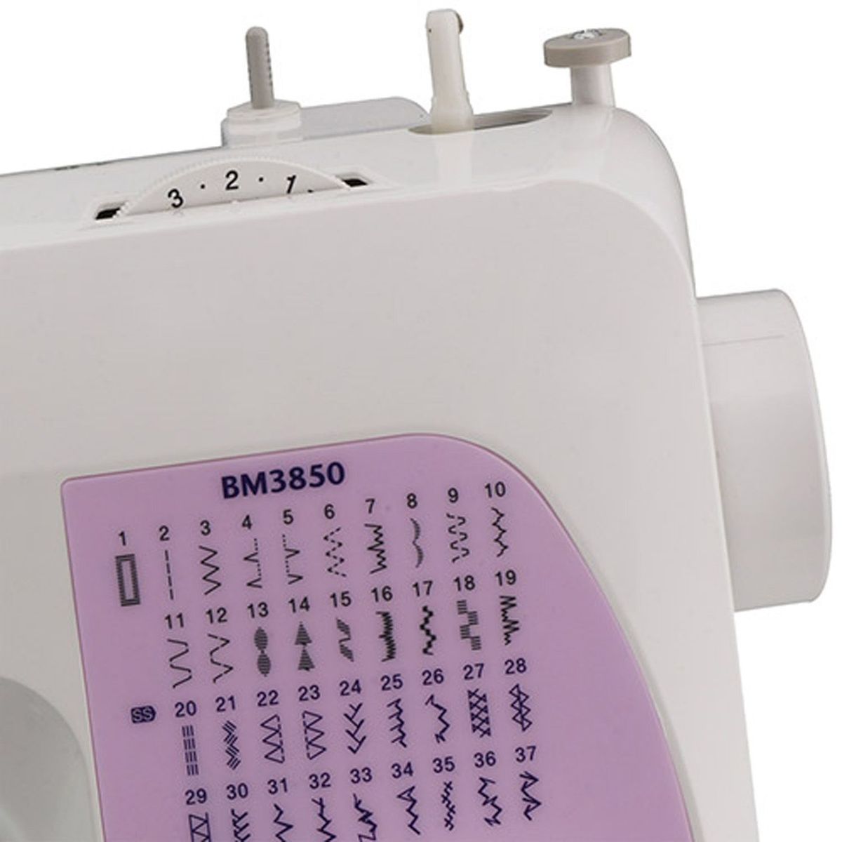 BROTHER - Máquina de Coser Brother BM-3850