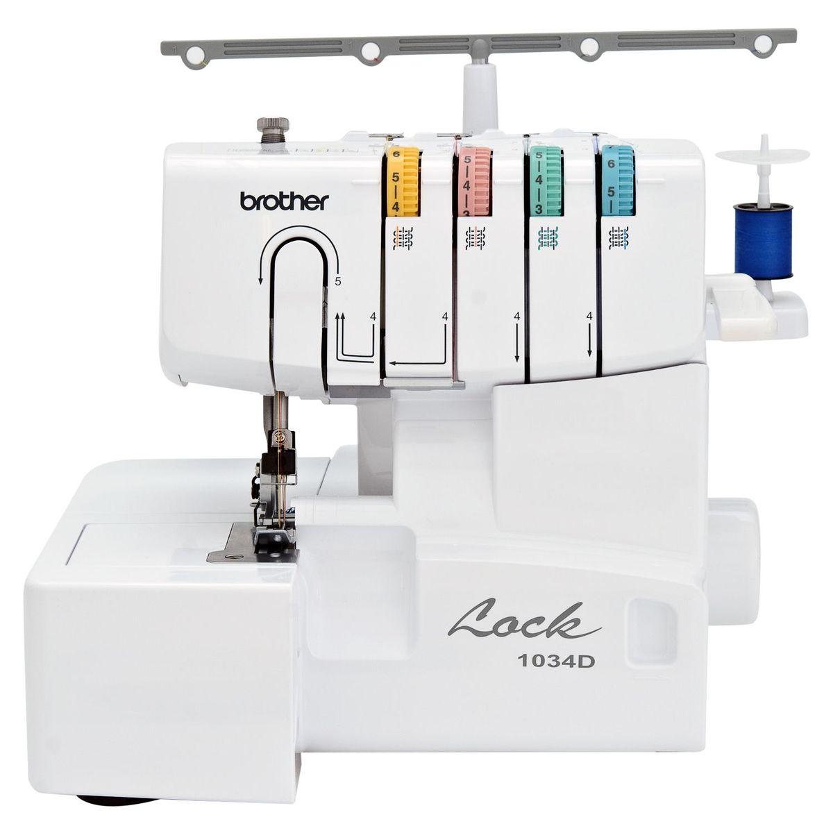 BROTHER - Máquina de Coser Brother 1034D