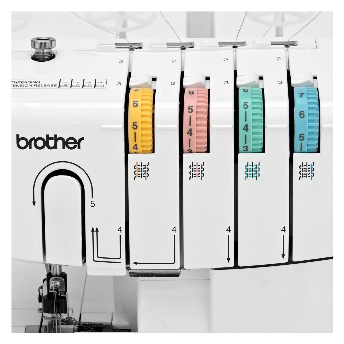 BROTHER - Máquina de Coser Brother 1034D